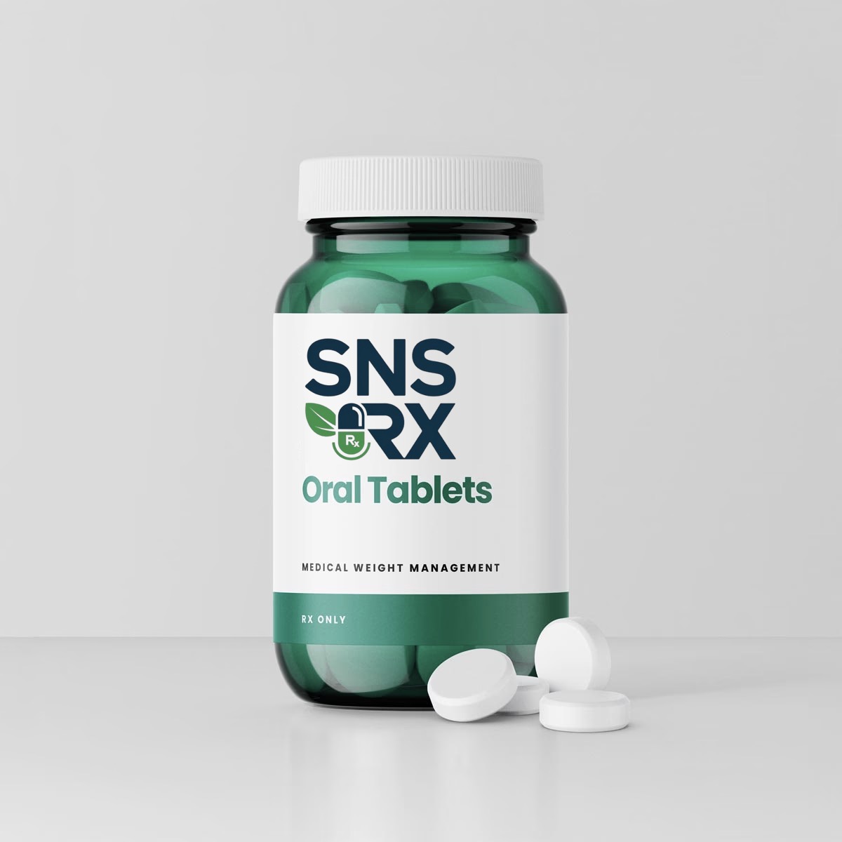 Oral Tirzepatide Dissolving Tablets TX