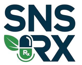 SNS-RX Logo